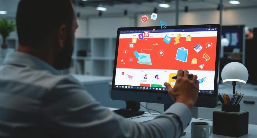 E-commerce Website Development