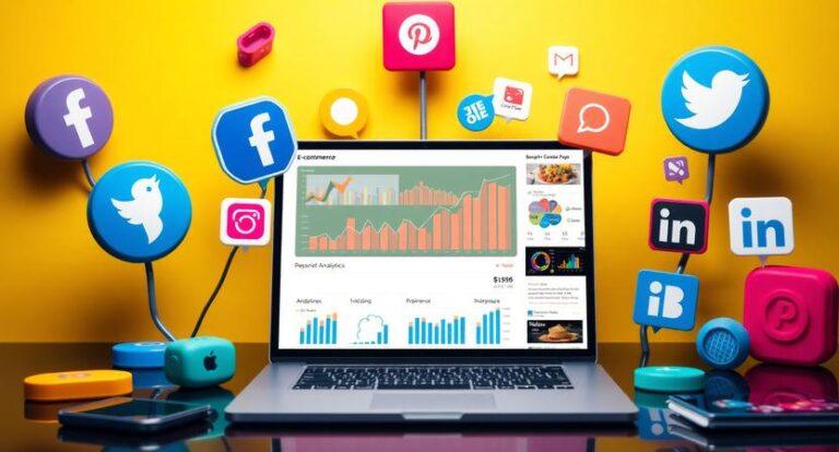 Digital Marketing and Social Media for E-commerce