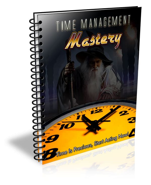 Time Management Mastery