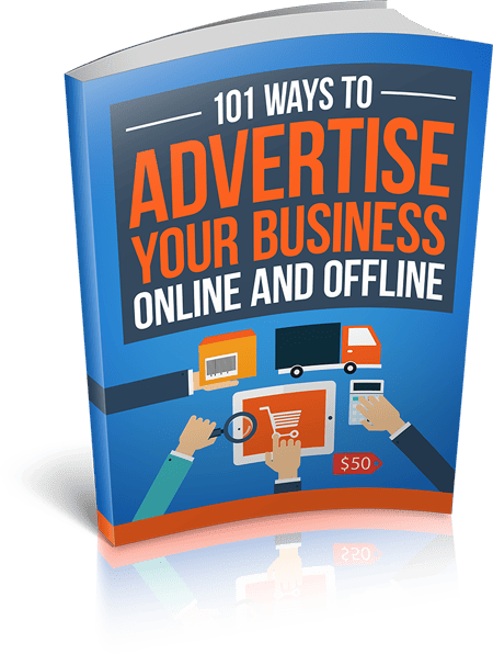 101 Ways to Advertise Your Business