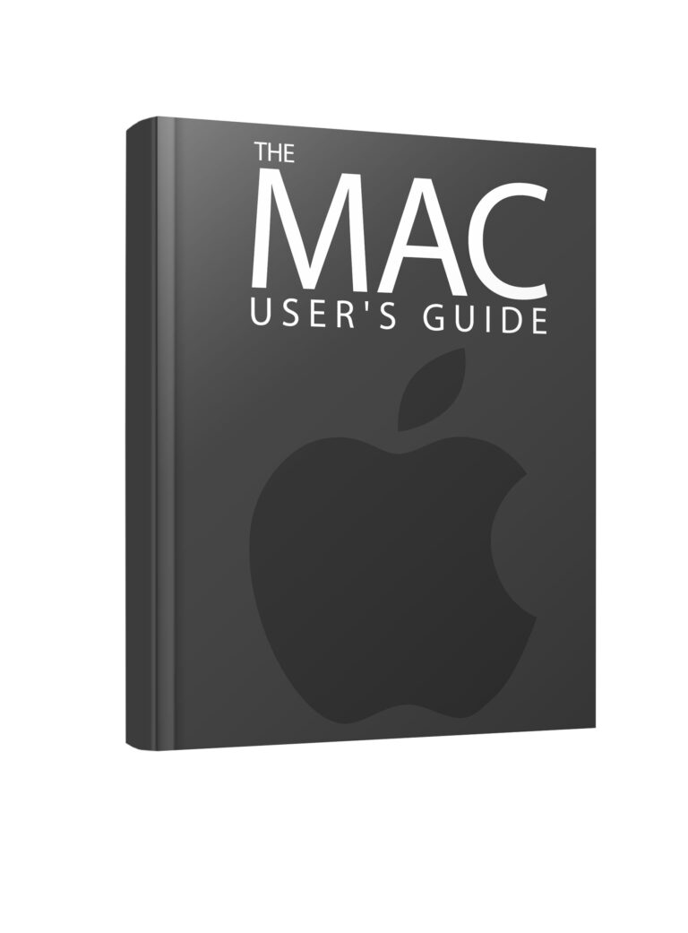 The Mac Users Guide