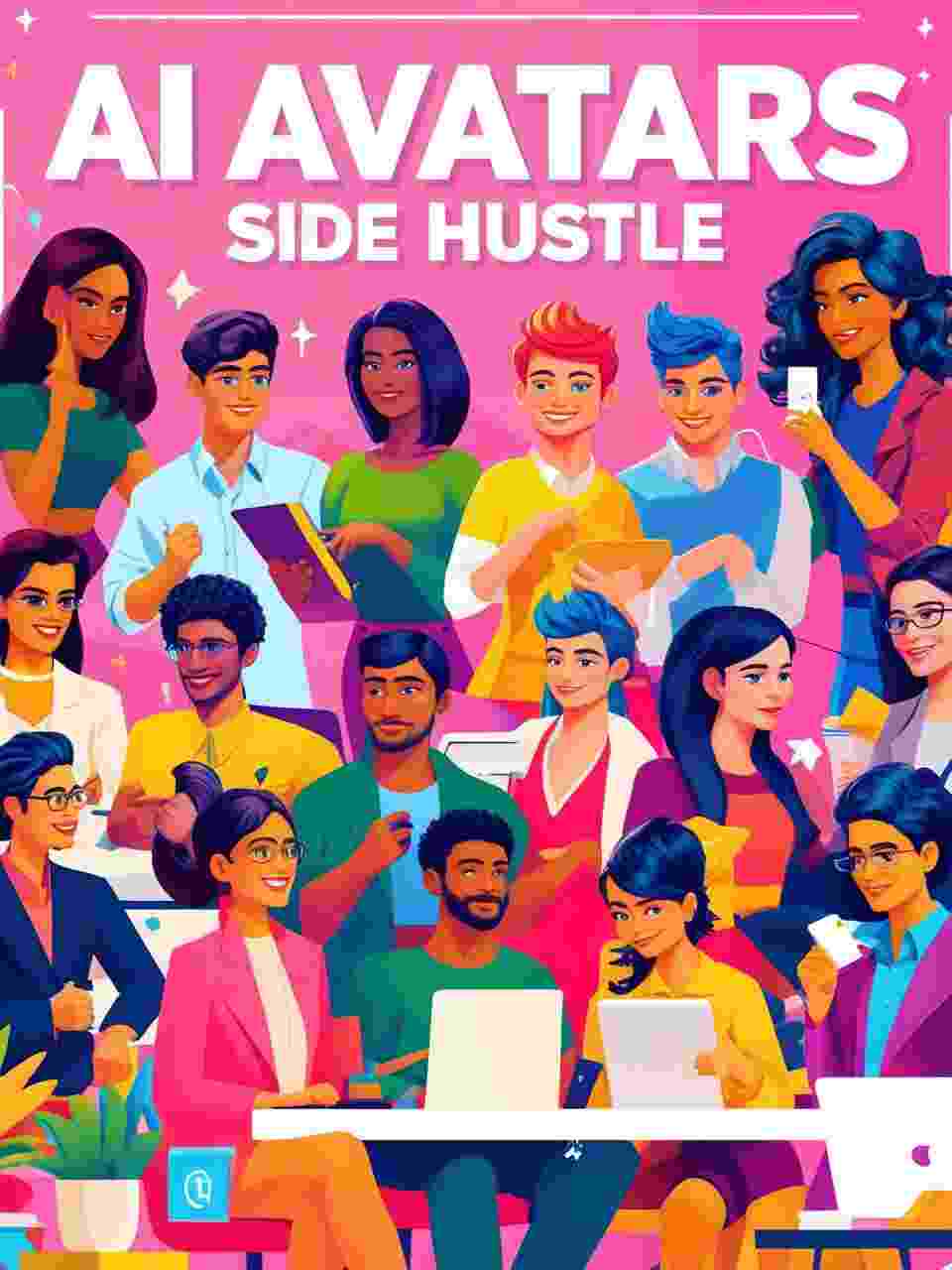 AI Avatars Side Hustle