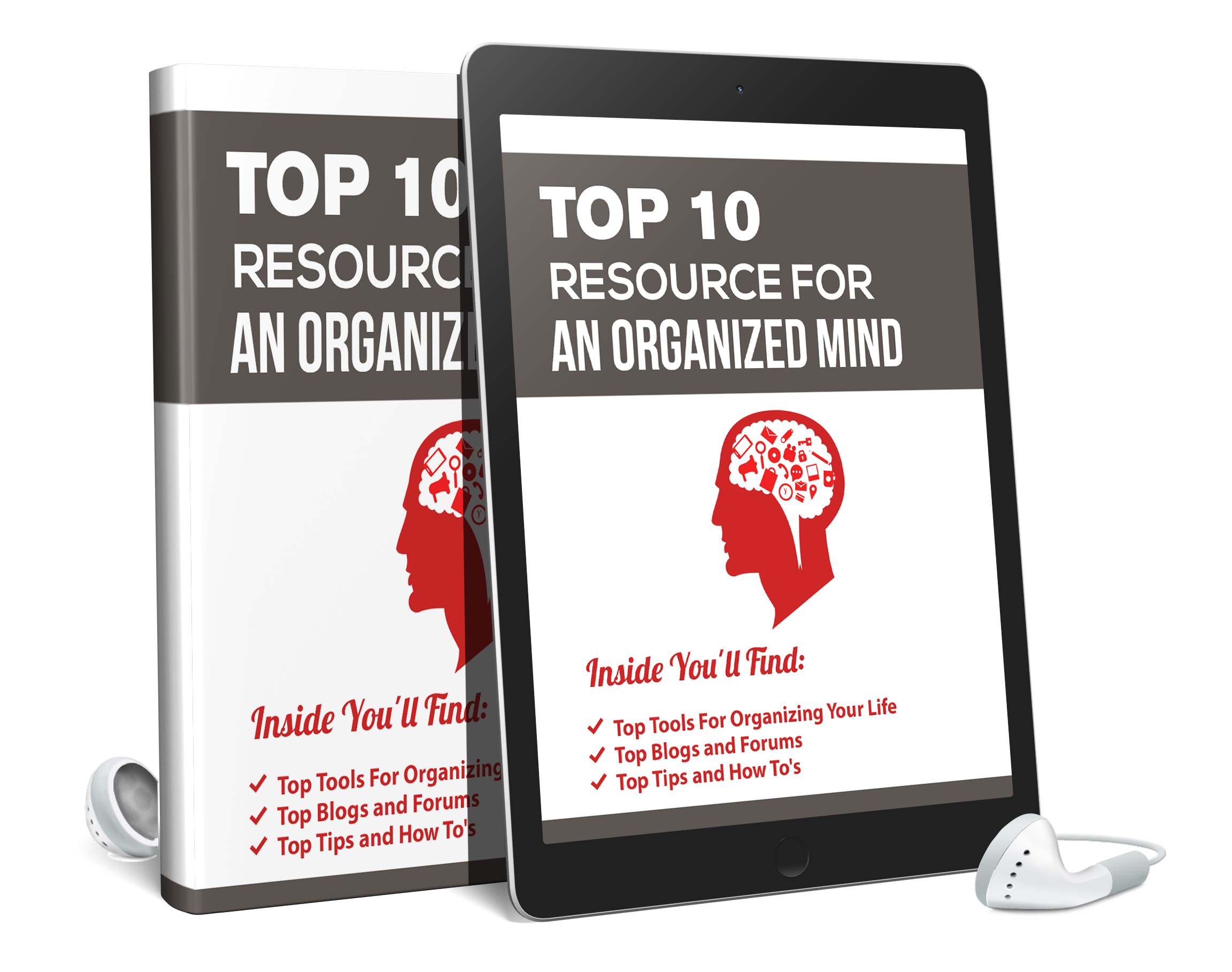 Resources For An Organized Mind